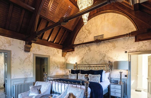 Pitlochry Hotel | Fonab Castle Hotel & Spa