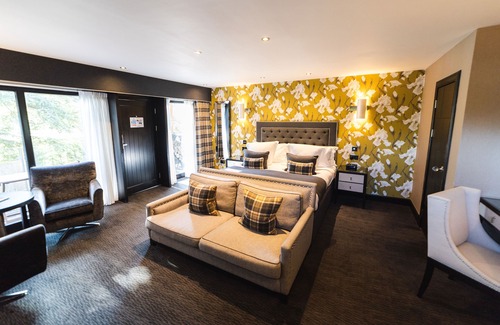 Pitlochry Hotel | Fonab Castle Hotel & Spa