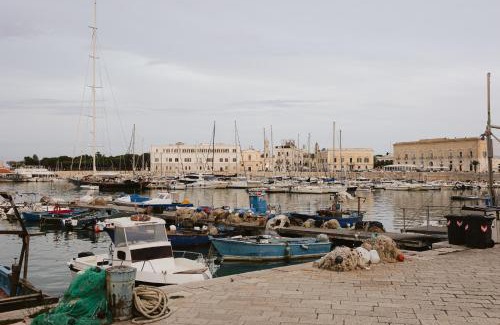 Trani Apartamento | Fondaco dei Longobardi