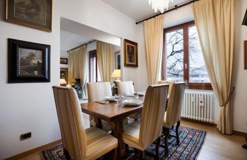 Morivione Apartamento | Fondazione Prada - Quadrilocale in stile classico