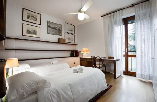Morivione Apartamento | Fondazione Prada - Quadrilocale in stile classico