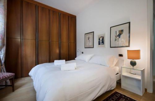 Morivione Apartamento | Fondazione Prada - Quadrilocale in stile classico
