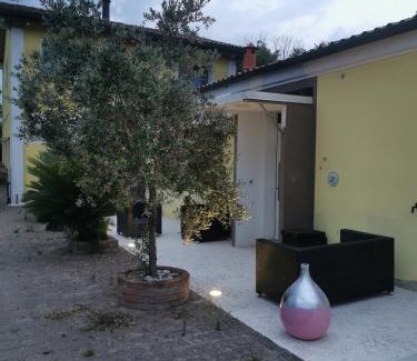 Comacchio Cama Y Desayuno | FONDO MARSIGLIA 110