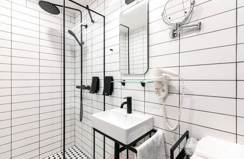 Kadriorg Hotel | Fonnental Design Hotel Tallinn