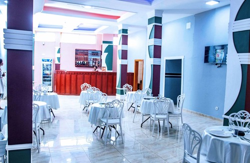 Yaounde Hotel | Fono Hôtel