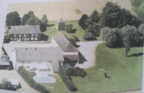Magny-Cours Cama Y Desayuno | Fonsegre Chambres d'Hôtes
