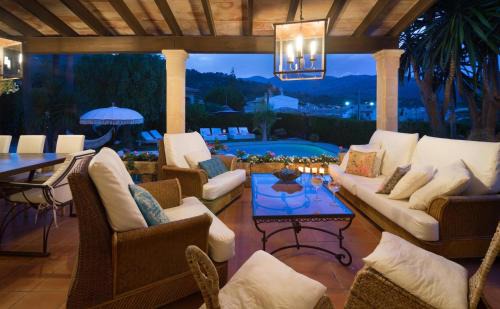 Mancor de la Vall Casa | Font