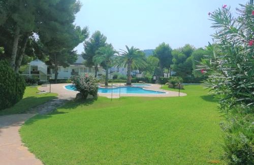Peñíscola Apartamento | Font Nova D-2 LEK