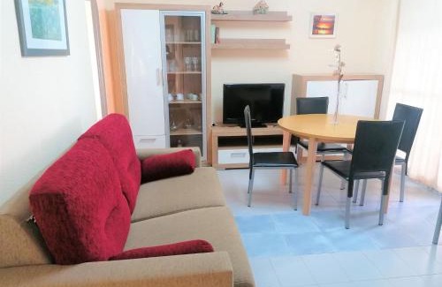Peñíscola Apartamento | Font Nova D-2 LEK