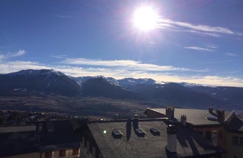 Font-Romeu-Odeillo-Via Apartamento | Font-Romeu village - ski, randonnées, loisirs plein air