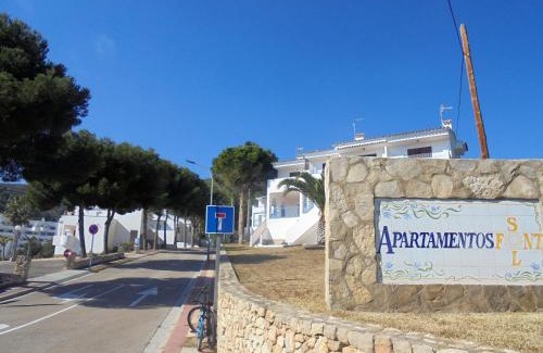 Peñíscola Apartamento | Font Sol Holidays LEK