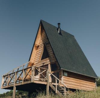 Clarbec Casa | Fontaine aux Herbes - Ecolodge Centaurea cyanus