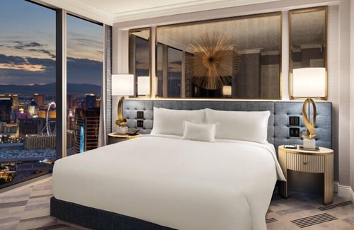 Las Vegas Strip Complejo | Fontainebleau Las Vegas