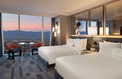 Las Vegas Strip Complejo | Fontainebleau Las Vegas