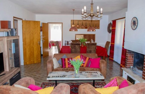 San Nazzaro Apartamento | Apartamento Fontana Blu en San Nazzaro - 6 personas, 3 dormitorios