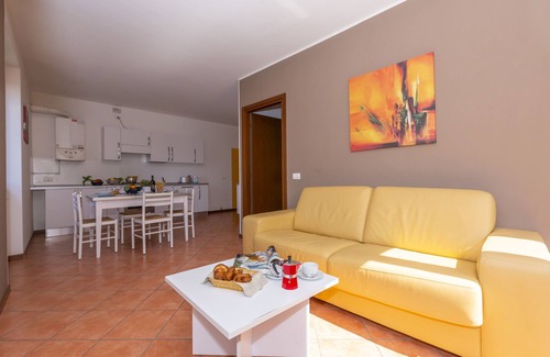 Fiumelatte Apartamento | Fontana Del Lago Apt. 16
