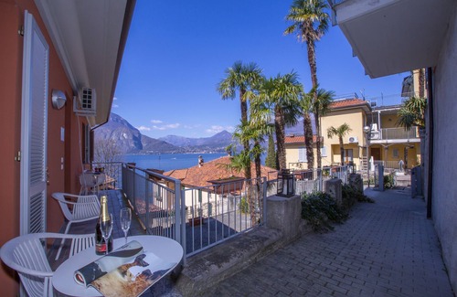 Fiumelatte Apartamento | Fontana Del Lago Apt. 4