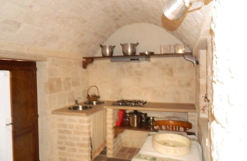 Castellana Grotte Cama Y Desayuno | Fontana Vecchia Bed & Breakfast
