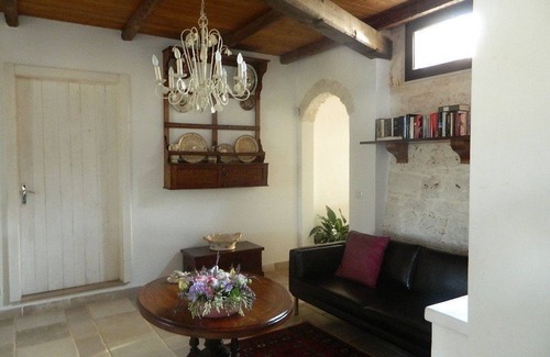 Castellana Grotte Cama Y Desayuno | Fontana Vecchia Bed & Breakfast