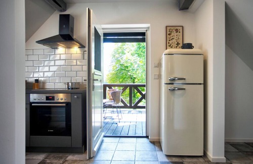 Burg-Dorf Apartamento | Fontanehof vacation apartments in the Spreewald - Holiday apartment 4