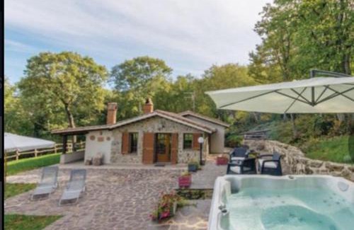 Campiglia d'Orcia Casa | Fonte Fredda