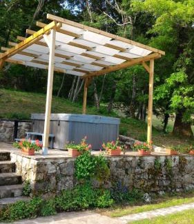 Campiglia d'Orcia Casa | Fonte Fredda