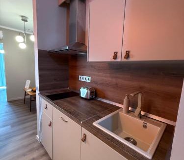 Egerszalok Apartamento | Fonte Salis Apartman