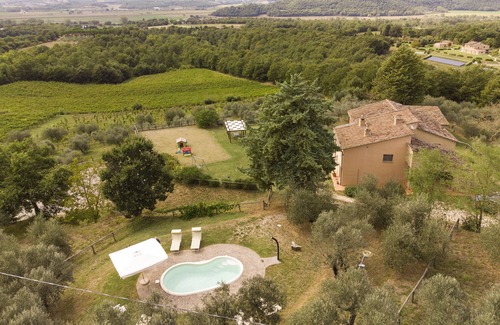 Citta della Pieve Casa | Fontesecca, Città della Pieve, Italy