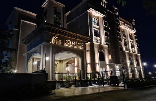 Central Kampala Apartamento | Fontis Residences Hotel
