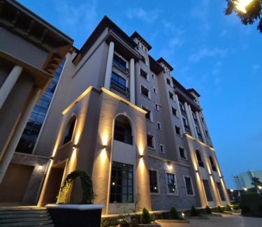 Central Kampala Apartamento | Fontis Residences Hotel