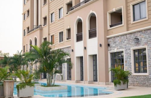 Central Kampala Apartamento | Fontis Residences Hotel