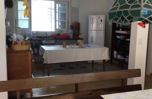 Guarutuba Casa | Foot in the sand - 5 bedrooms We accept monthly rent