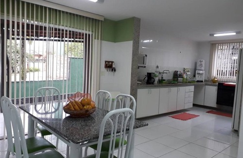Biscaia Casa | En la arena - Angra dos Reis - Playa de la Tortuga