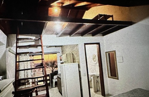 Pantano do Sul Apartamento | Foot in the sand, duplex apartment in front of the beach
