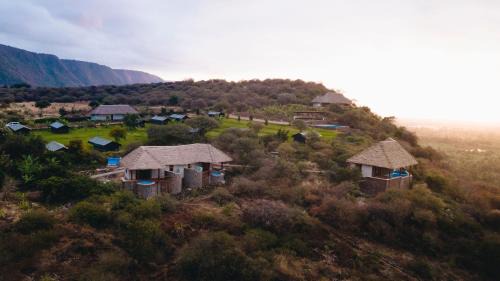 Mto wa Mbu Cabina | Foot On Africa Safari Lodge