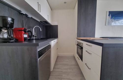 Tignes le Lac Apartamento | Hermoso apartamento totalmente renovado, 8p, Senderos de pie, Tignes Le Lac, WIFI.