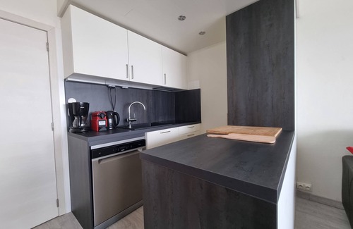 Tignes le Lac Apartamento | Hermoso apartamento totalmente renovado, 8p, Senderos de pie, Tignes Le Lac, WIFI.