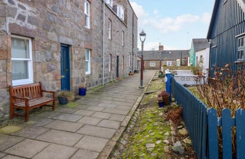 Central Aberdeen Casa | Footdee Cottage