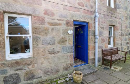 Central Aberdeen Casa | Footdee Cottage