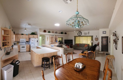 Foothills Casa | Foothill Sunrises & Desert Sunsets from this beautiful 2B/2Ba house.