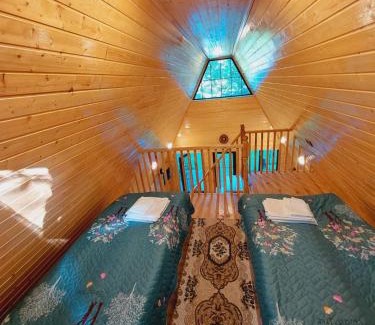 Gabala Casa | Foothills A-frame