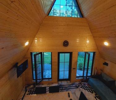 Gabala Casa | Foothills A-frame