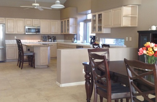 Foothills Casa | Foothills Golf Gettaway 3 hab / 1den, 2. 5 baños / piscina climatizada opcional