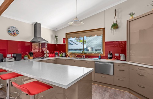 Silver Sands Casa | Footprints in the Sand, Silver Sands Beach House