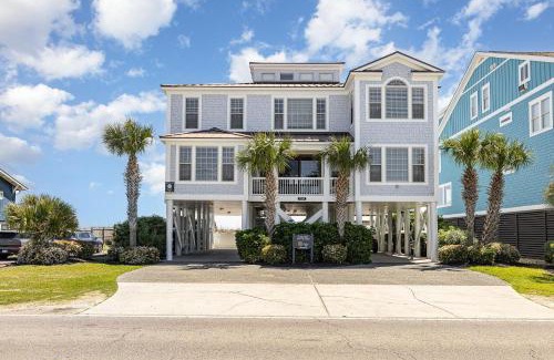 Murrells Inlet Casa | Footprints On The Sand
