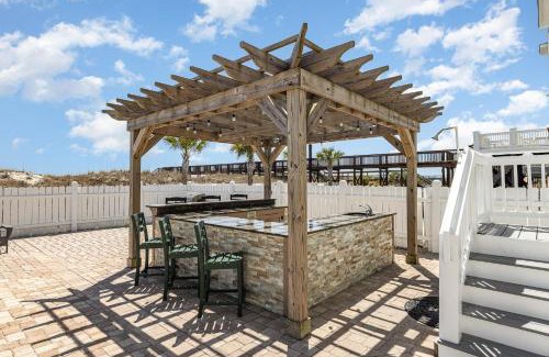 Murrells Inlet Casa | Footprints On The Sand