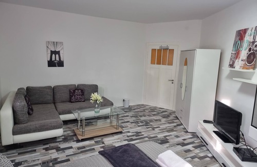 Harleshausen Apartamento | para 1-7 personas