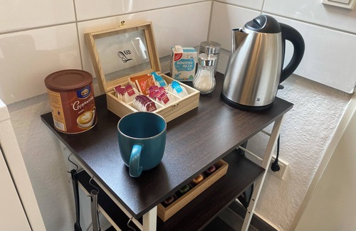 Dortmund Apartamento | For 3 - box-spring beds, kitchen, internet, parking lot, stadium nearby