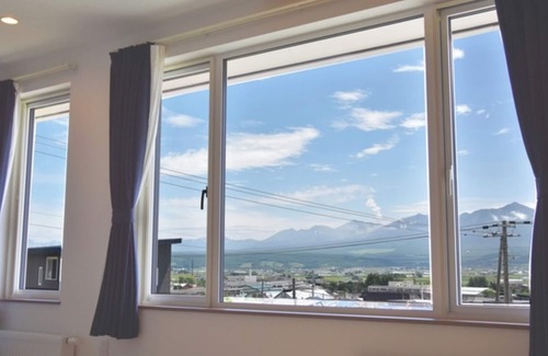 Nakafurano Hotel | For 3 people Family room Breakfast included FU / Sorachigun Hokkaidō