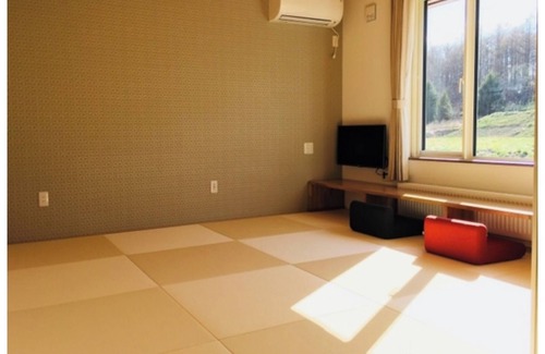 Nakafurano Hotel | For 3 people Japanesestyle room Breakfast incl / Sorachigun Hokkaidō